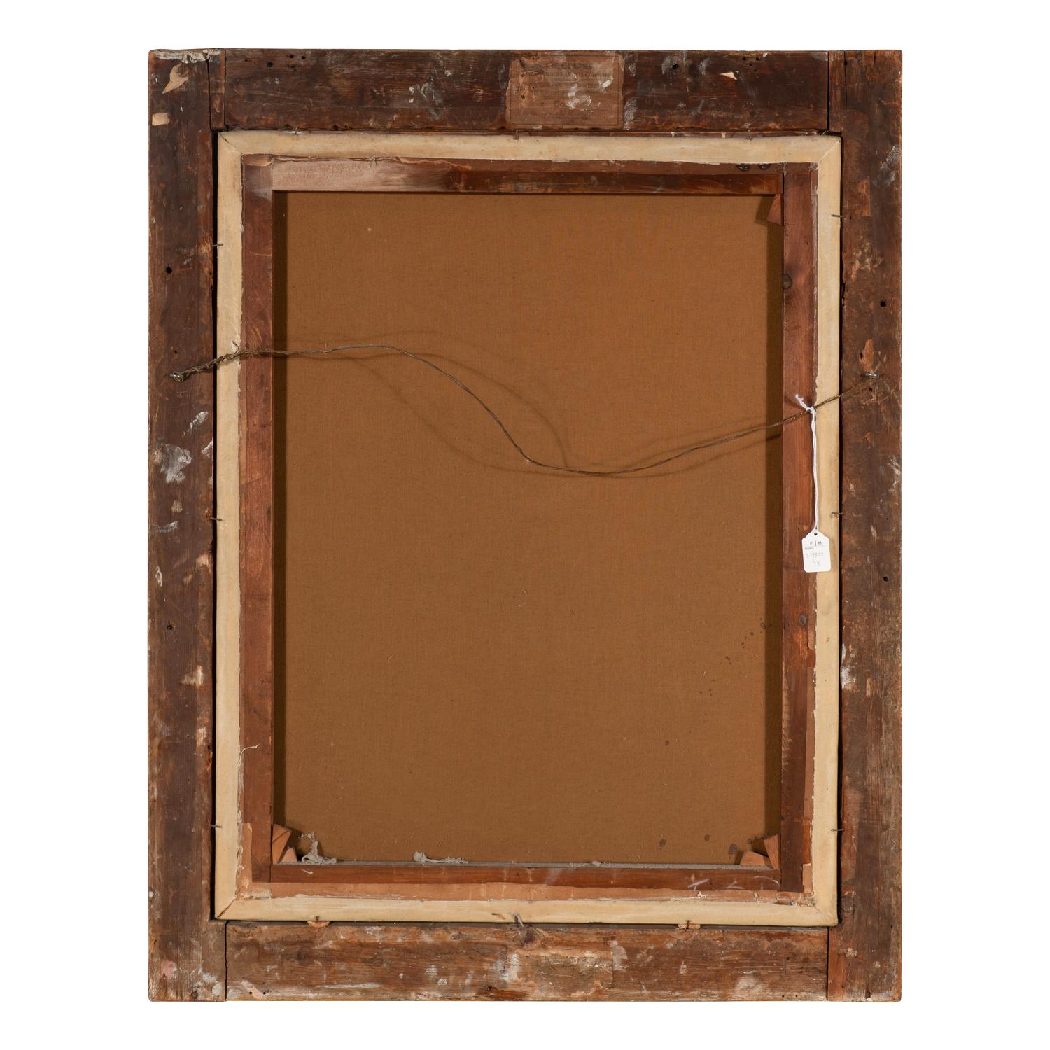 British School (19th Century)