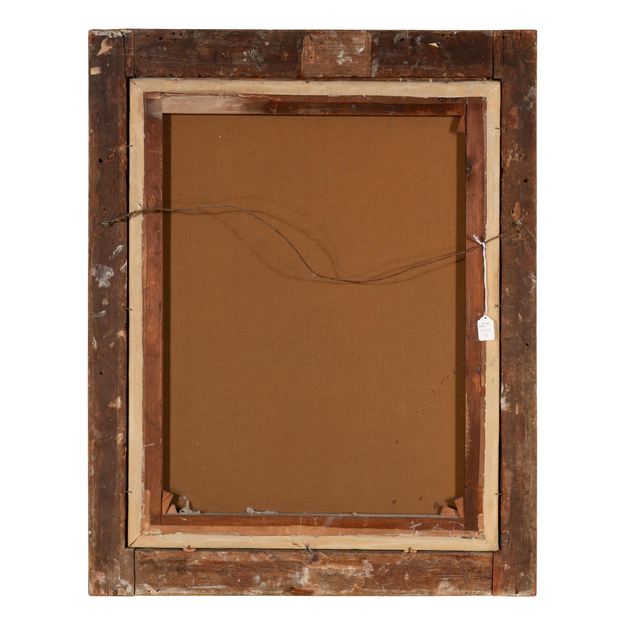 British School (19th Century)