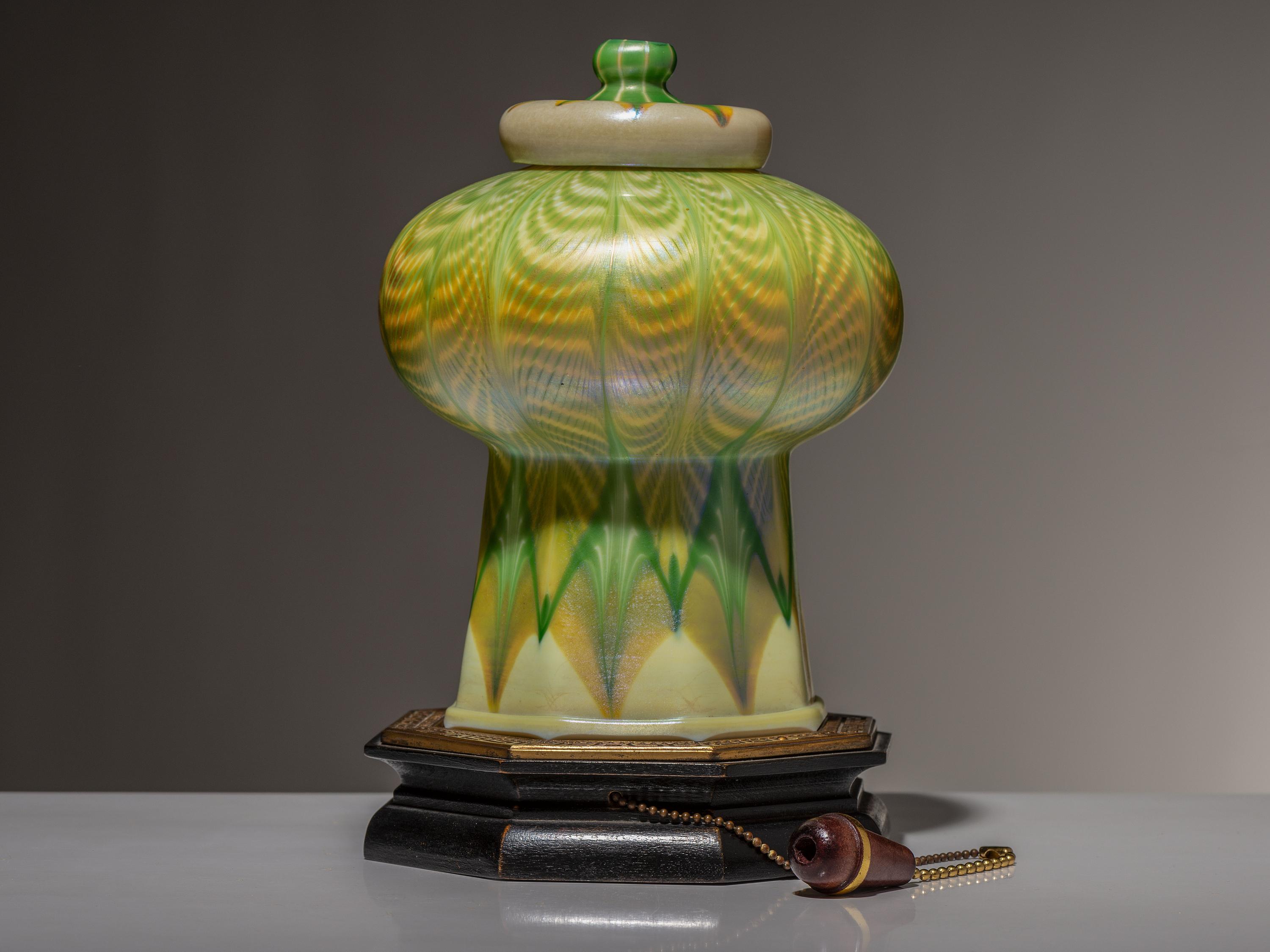 Mosque Lamp
