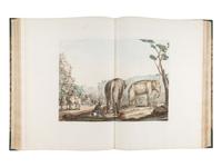 SOLVYNS, Frans Balthazar (1760-1824). Les Hindous ou Description de Leurs Moeurs, Coutumes et Ceremonies . Paris: Chez l'Auteur & H. Nicolle, 1808-1812.