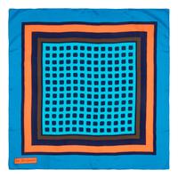 Five Designer Silk Scarves