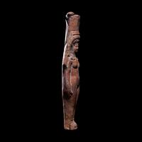 An Egyptian Terracotta Aphrodite-Isis