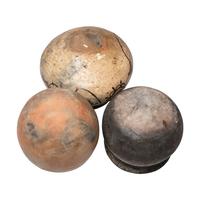 Pair of Utilitarian Tohono O'odham Pottery Jars, PLUS
