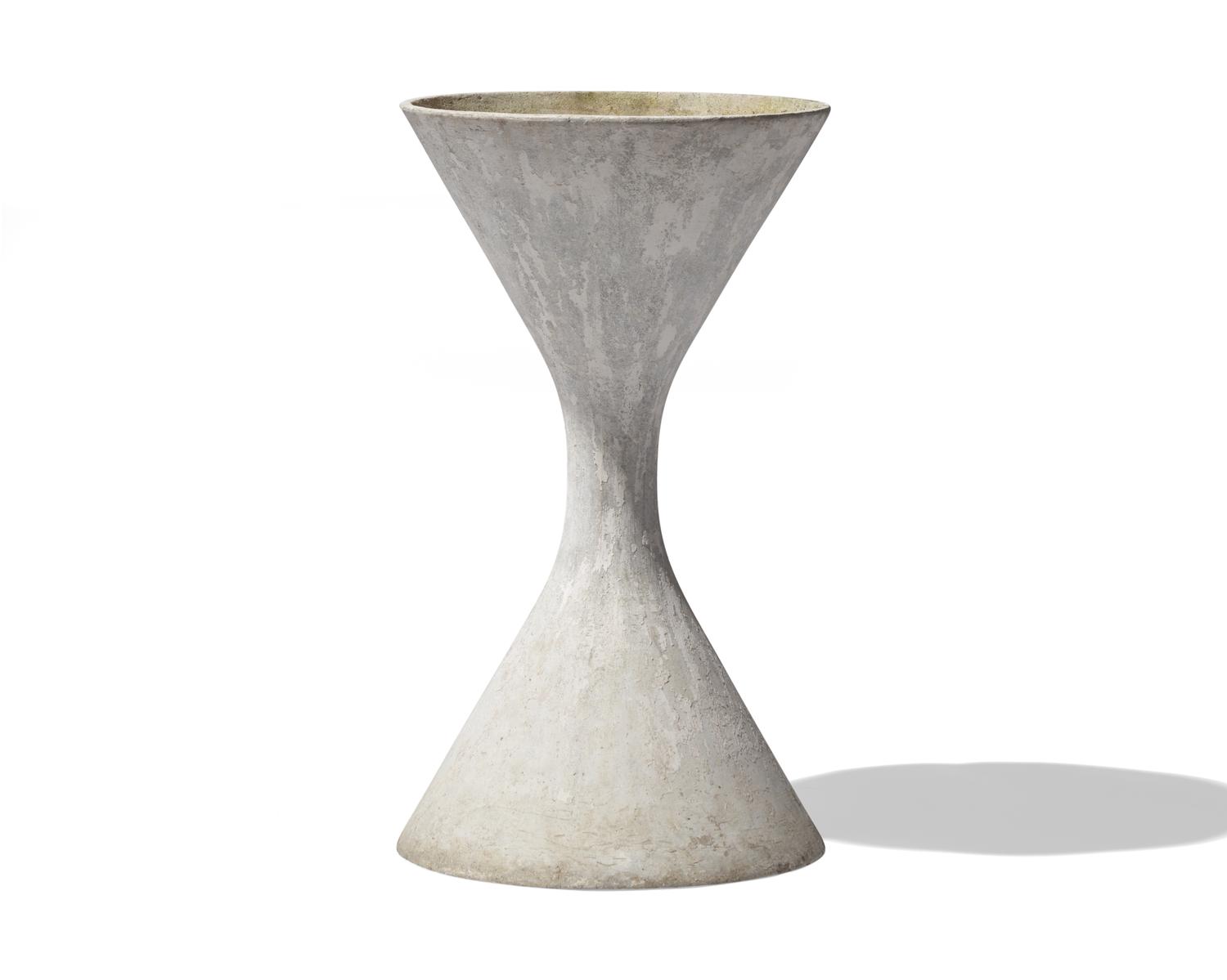 Corseted Planter France, c. 1960