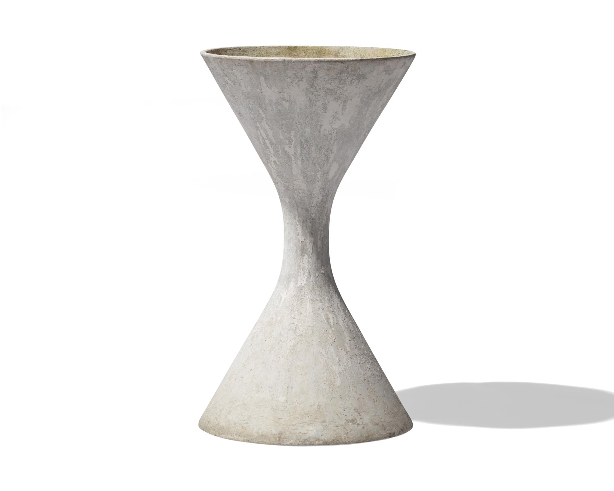Corseted Planter France, c. 1960