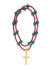 Unlabeled Necklace, Attributed to Pierre Cardin Haute Couture