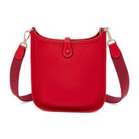 Hermès, Evelyne TPM 16 in Vermillion Clemence