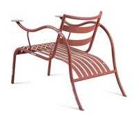 Pair of Thinking Man's Chairs , 1988 Aram, London