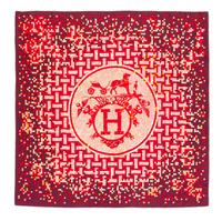 An Hermès 90cm Silk Scarf, 36" x 36".