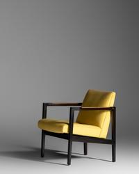 Lounge Chair, model 406 Dunbar, USA