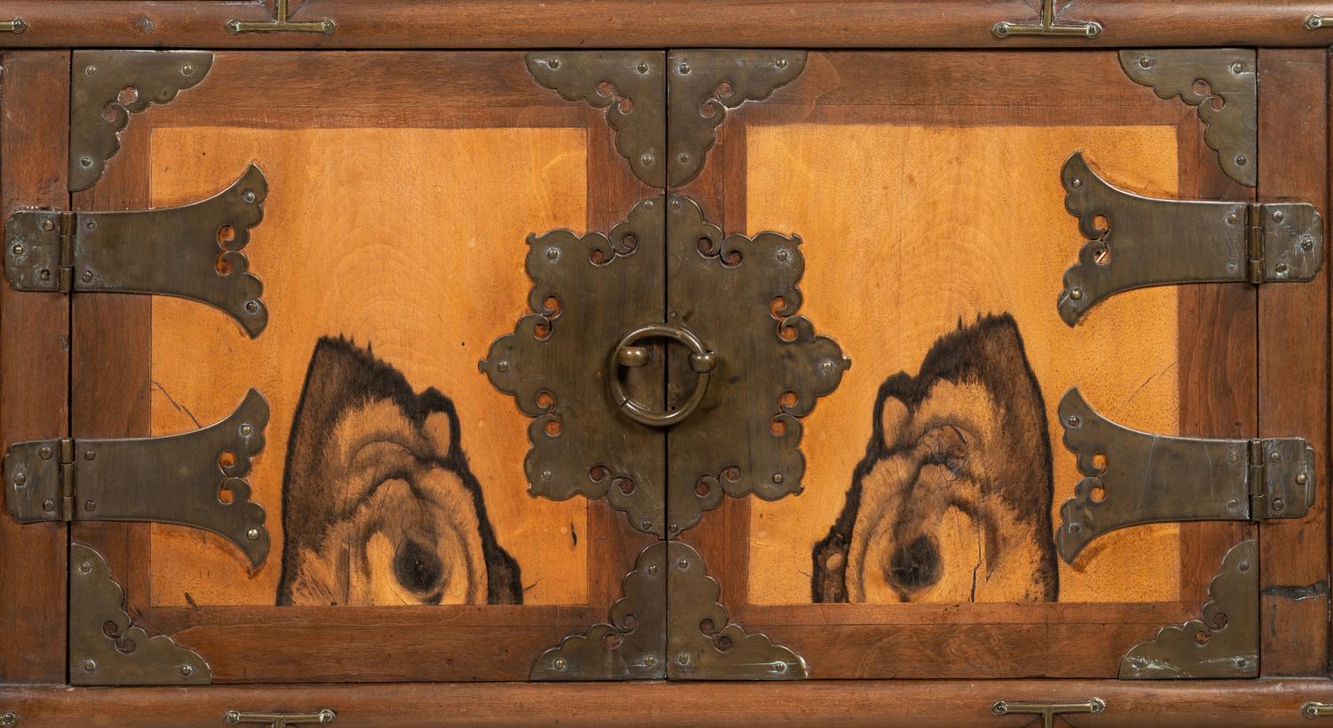A Korean Bandaji Chest