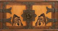 A Korean Bandaji Chest