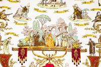 Hermès 90cm Silk Scarf