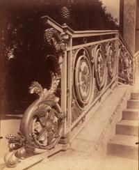 Grand Trianon (escalier)