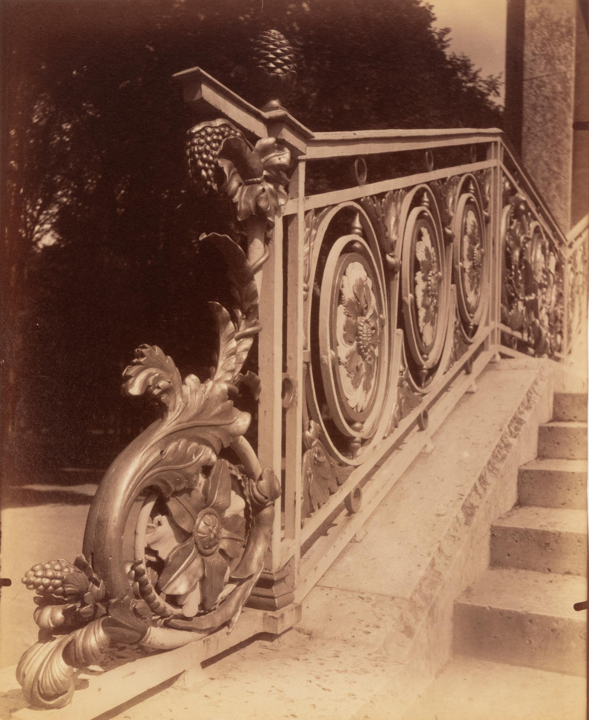 Grand Trianon (escalier)