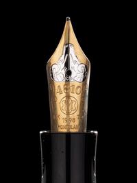 Montblanc: Hommage à Alexander the Great Limited Edition Fountain Pen