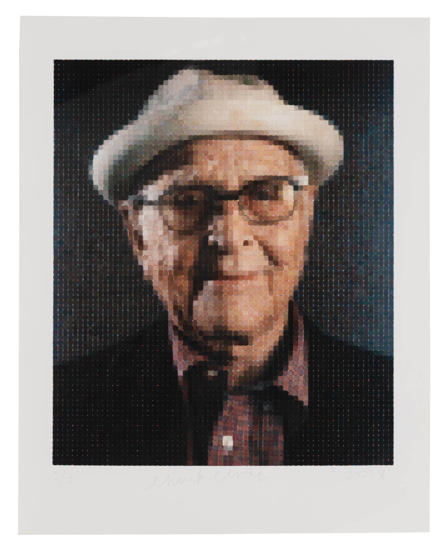 Norman Lear, 2018