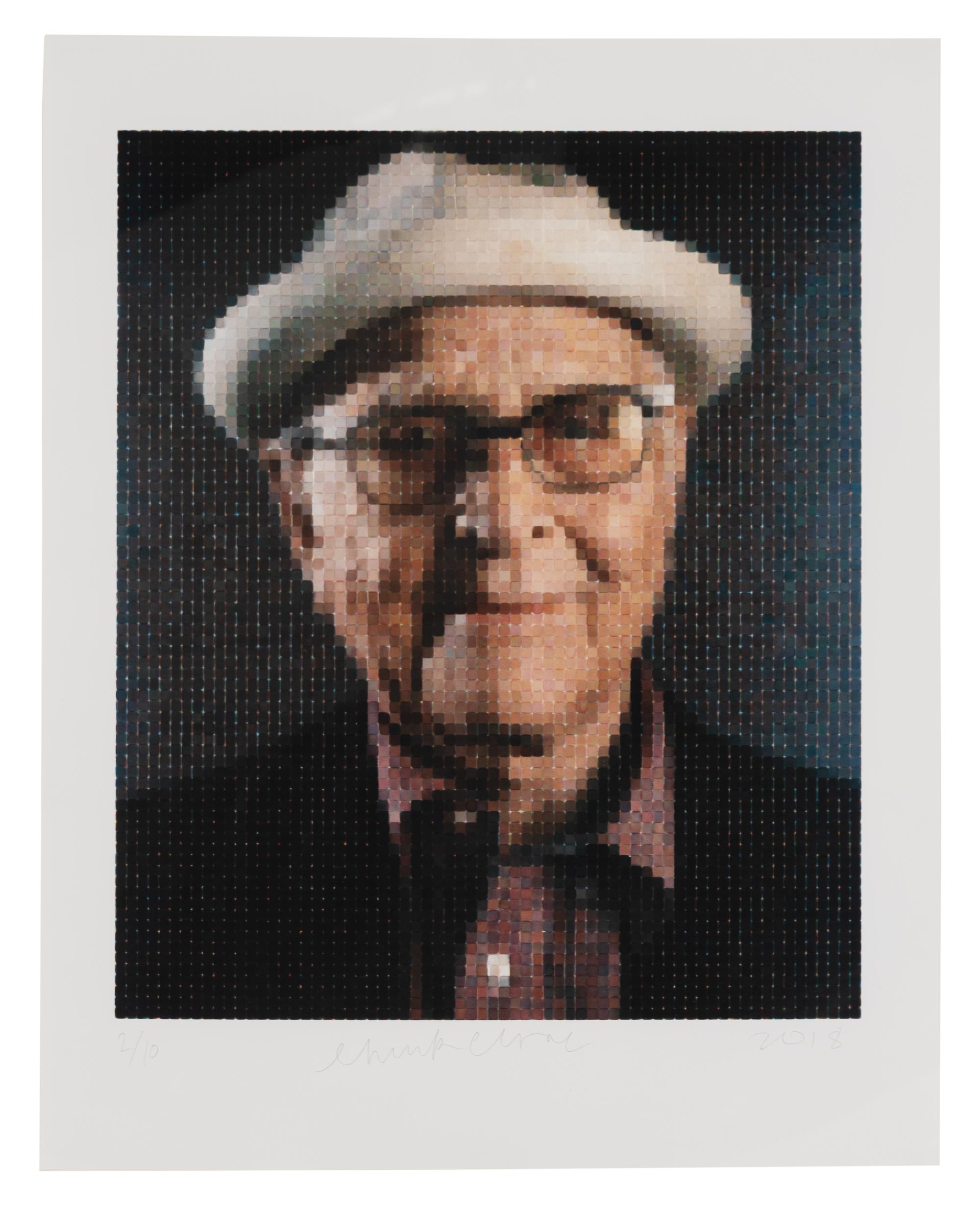 Norman Lear, 2018