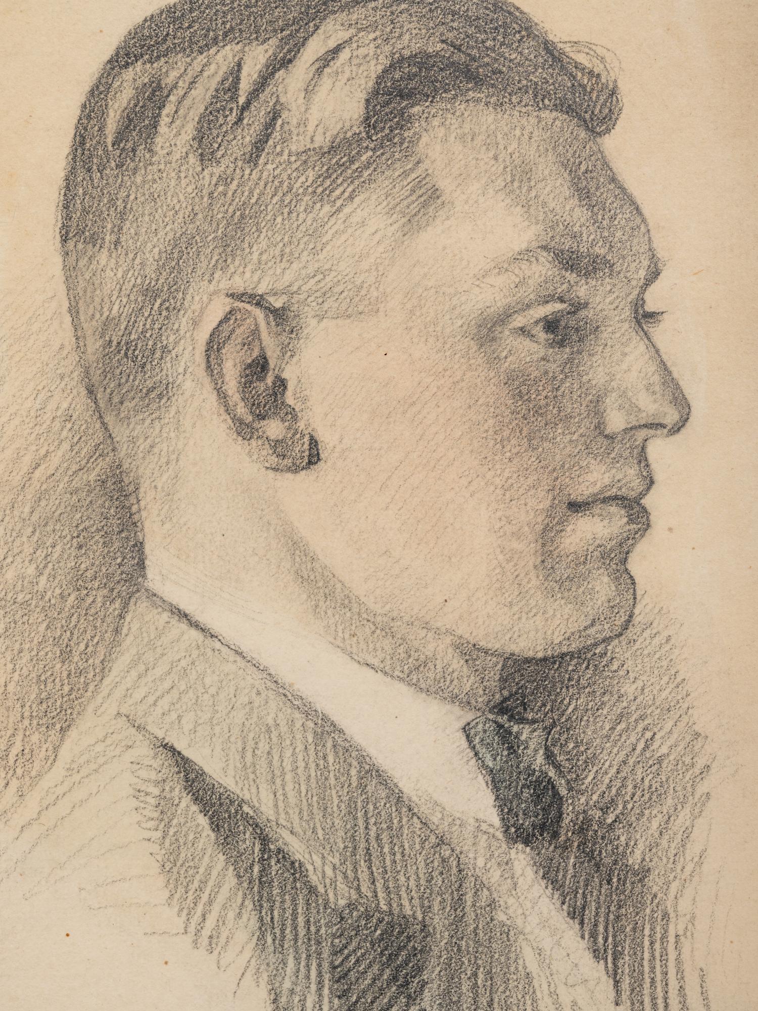 Portrait of John P. Orendorff