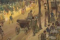 Boulevard des Capucines, Paris