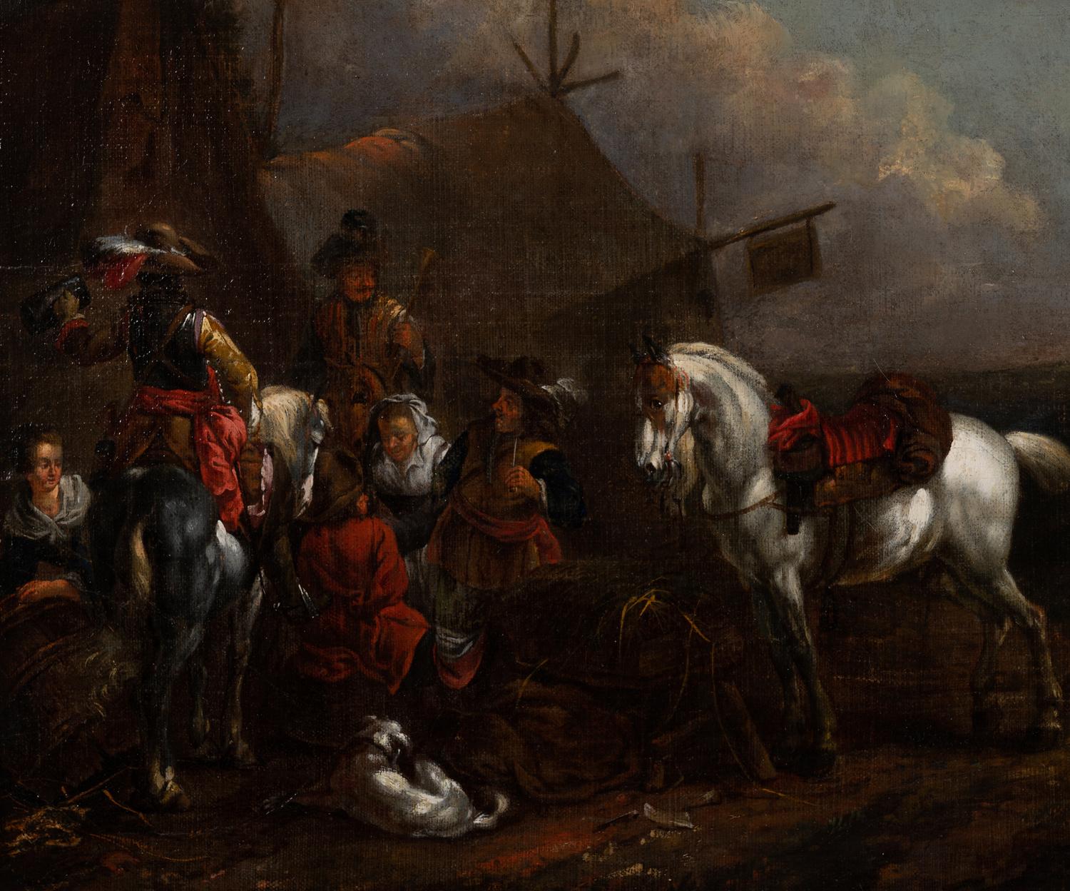 Attributed to Philips Wouwerman (Dutch, 1619-1668)
