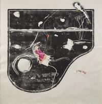 Adam (with Pink Flowers) , 2010