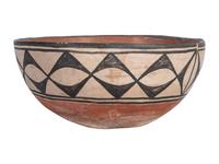 Kewa Pottery Dough Bowl