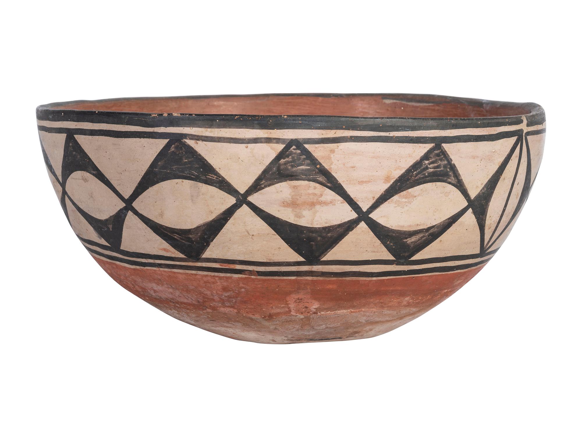 Kewa Pottery Dough Bowl