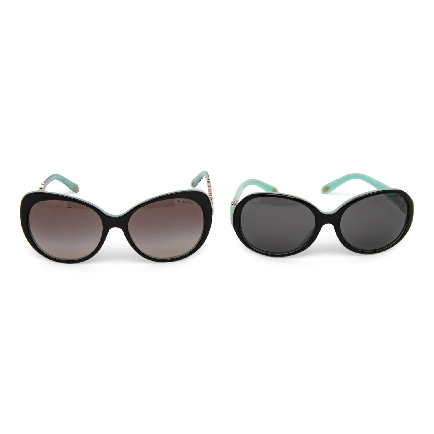 Tiffany & Co., Two Pairs of Sunglasses