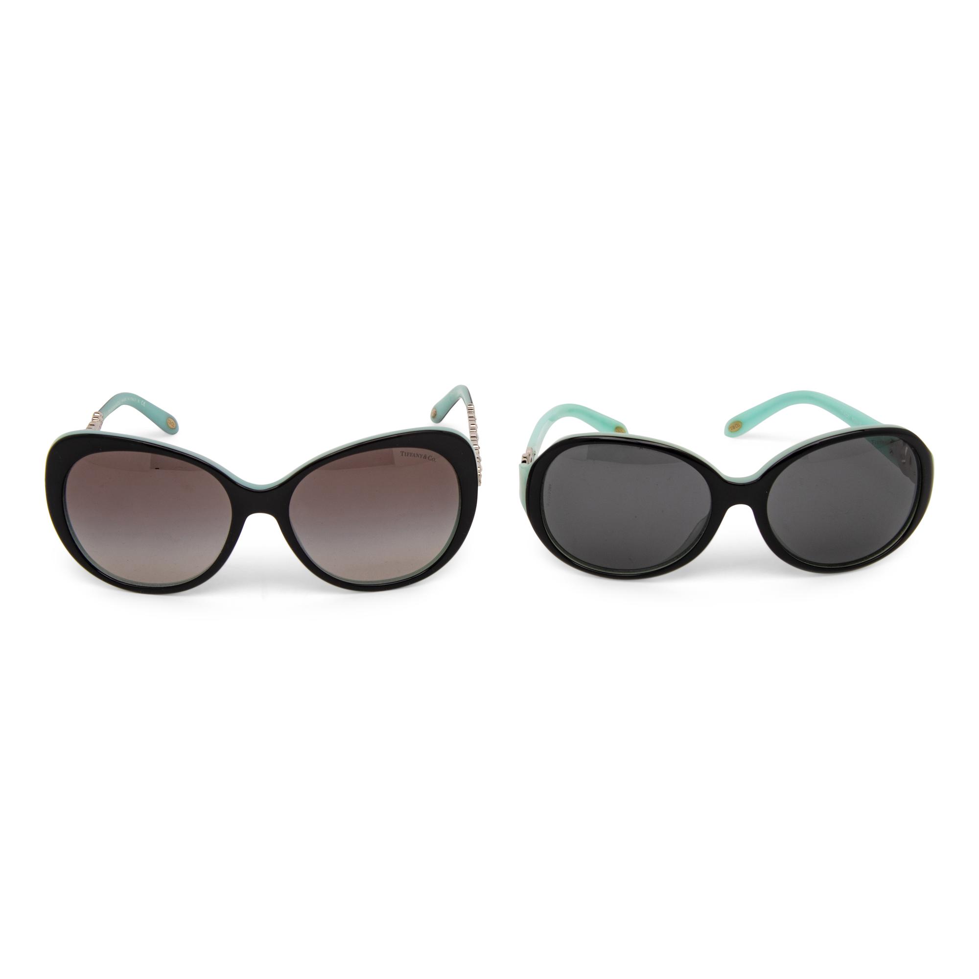 Tiffany & Co., Two Pairs of Sunglasses