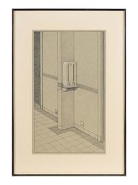 Untitled (Hallway Fountain)