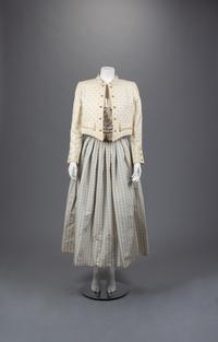 Geoffrey Beene Ensemble, Spring 1988