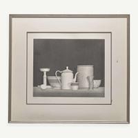William Bailey (American, 1930-2020) Still Life