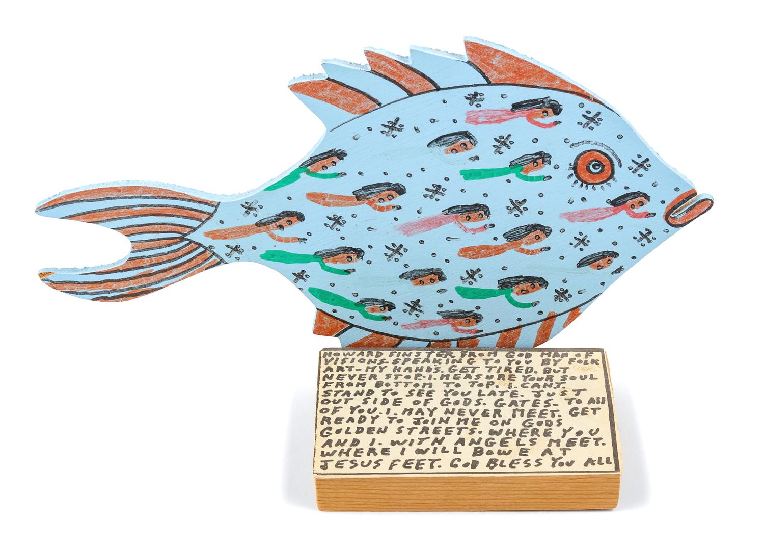 Untitled (Fish)