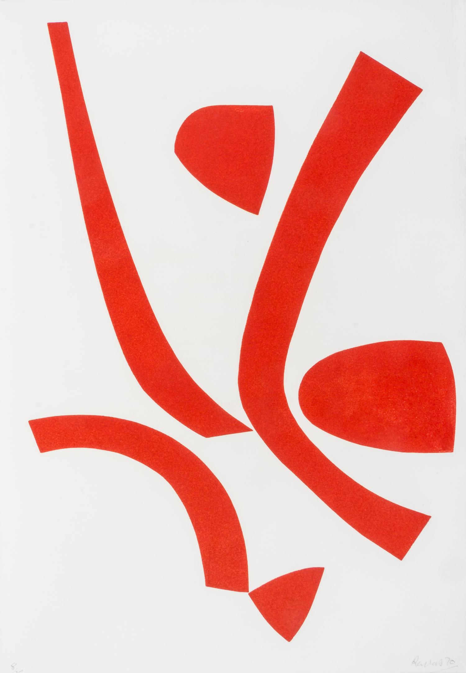 (CIRCLE PRESS; WANG WEI) RENOLDS, ALAN. Six Poems of the Tang Dynasty. Guildford, 1970. Limited, signed.