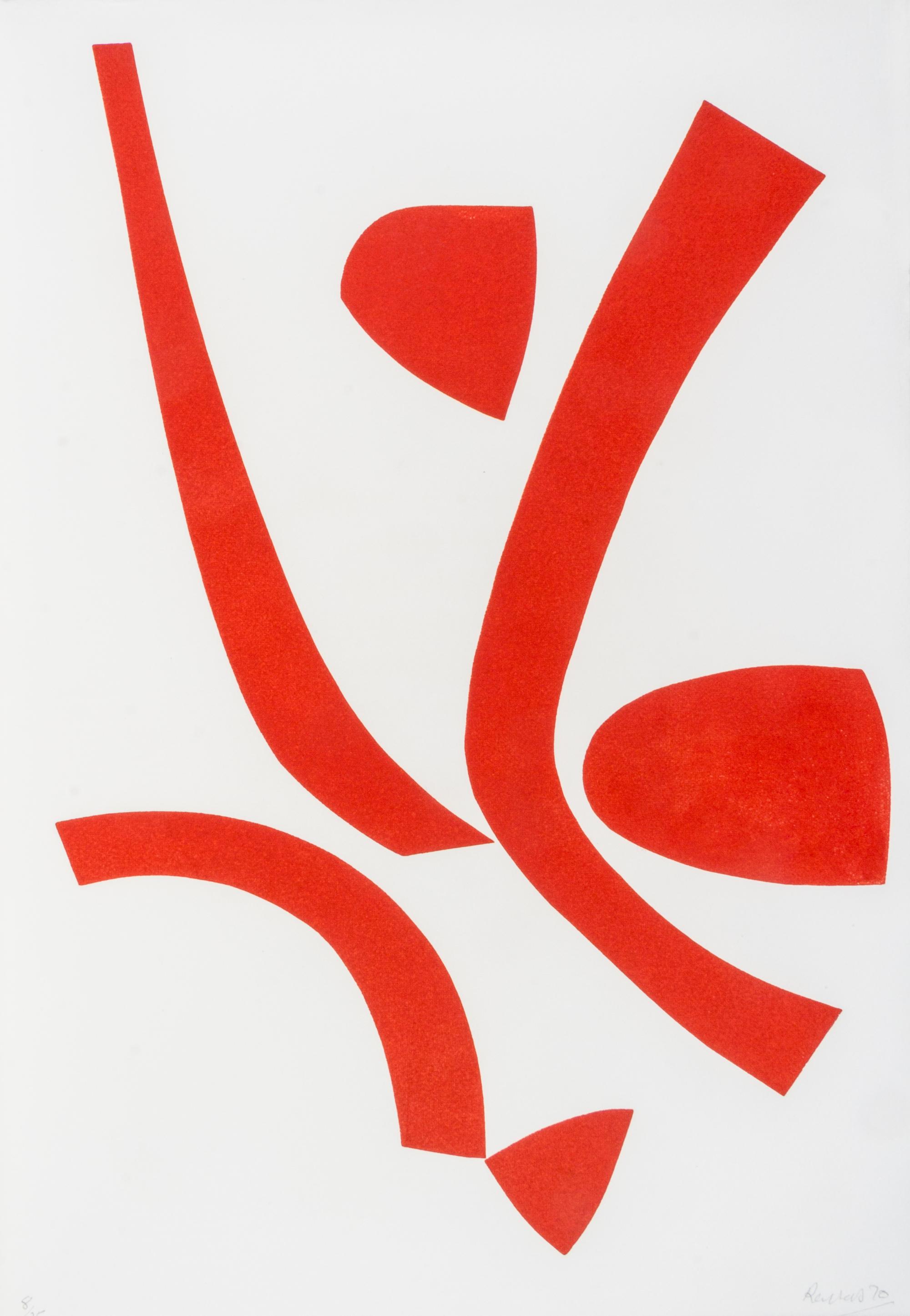 (CIRCLE PRESS; WANG WEI) RENOLDS, ALAN. Six Poems of the Tang Dynasty. Guildford, 1970. Limited, signed.