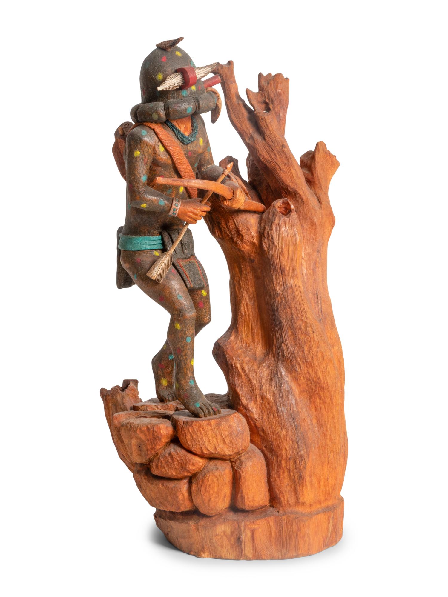 Katsina, Shulawitzi, Fire God