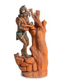 Katsina, Shulawitzi, Fire God
