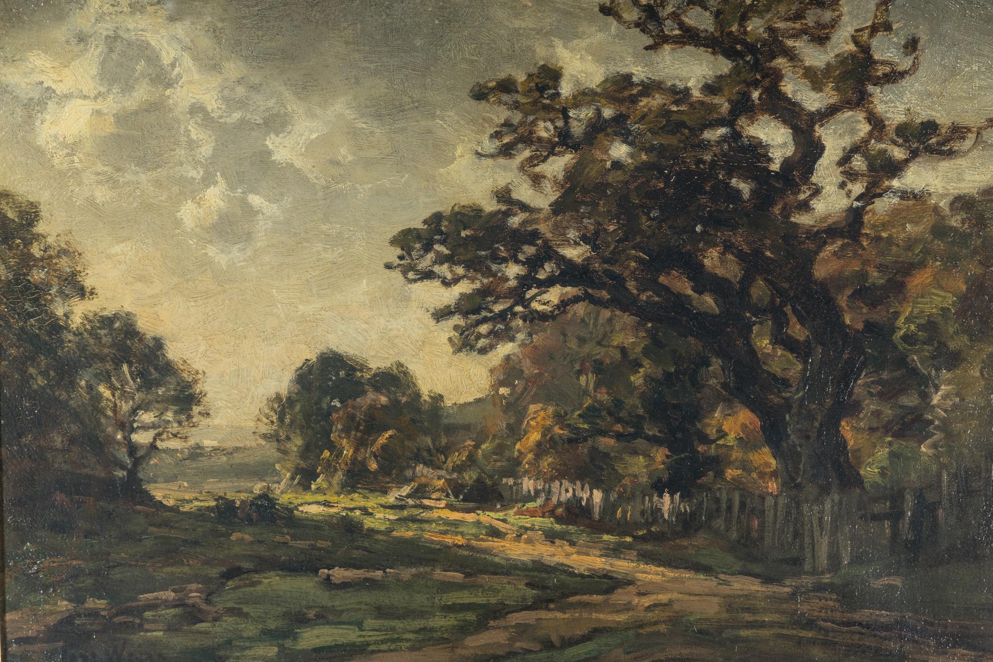 José Weiss (British, 1859-1919)