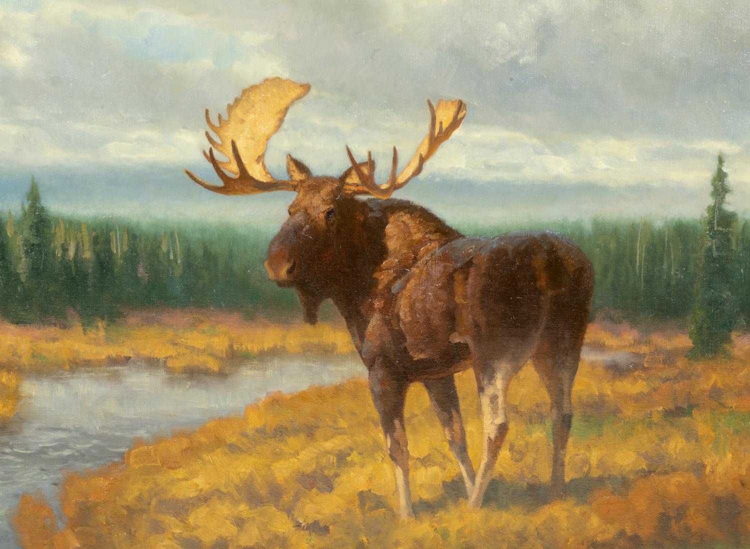 Stoney River Bull
