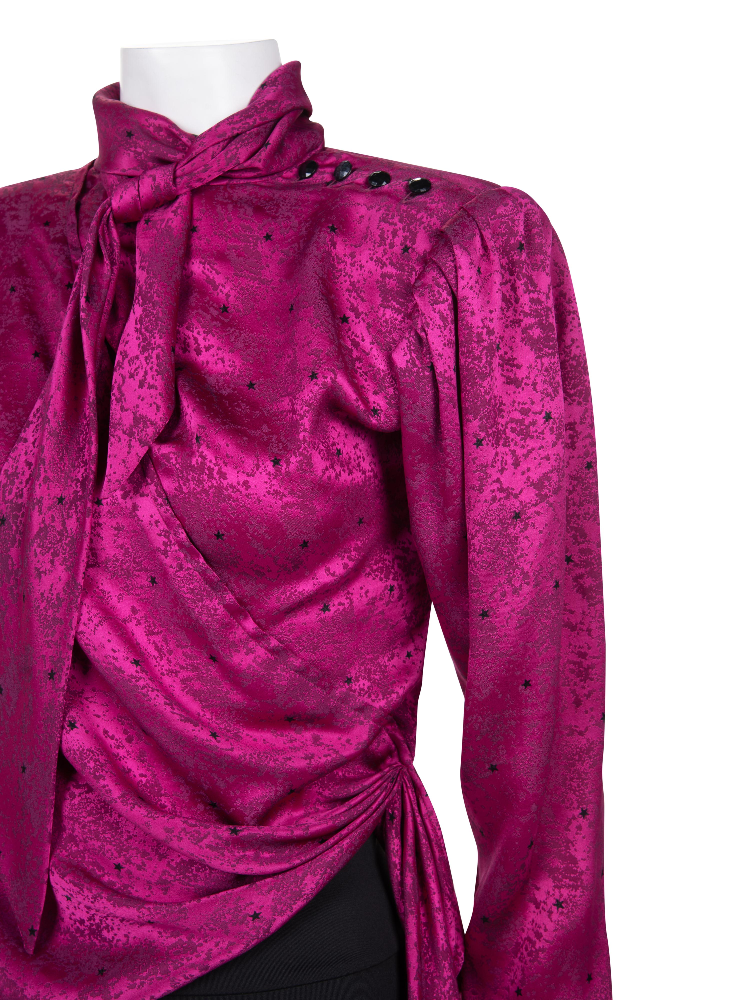 Seven Designer Separates Including: A Three Piece Patou Ensemble, One Ungaro Blouse and Jacket, and One Dolce & Gabbana Pant Suit, 1980-2000s