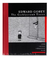 GOREY, Edward. A group of calendars and engagement books, comprising: