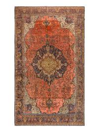 A Fereghan Sarouk Rug