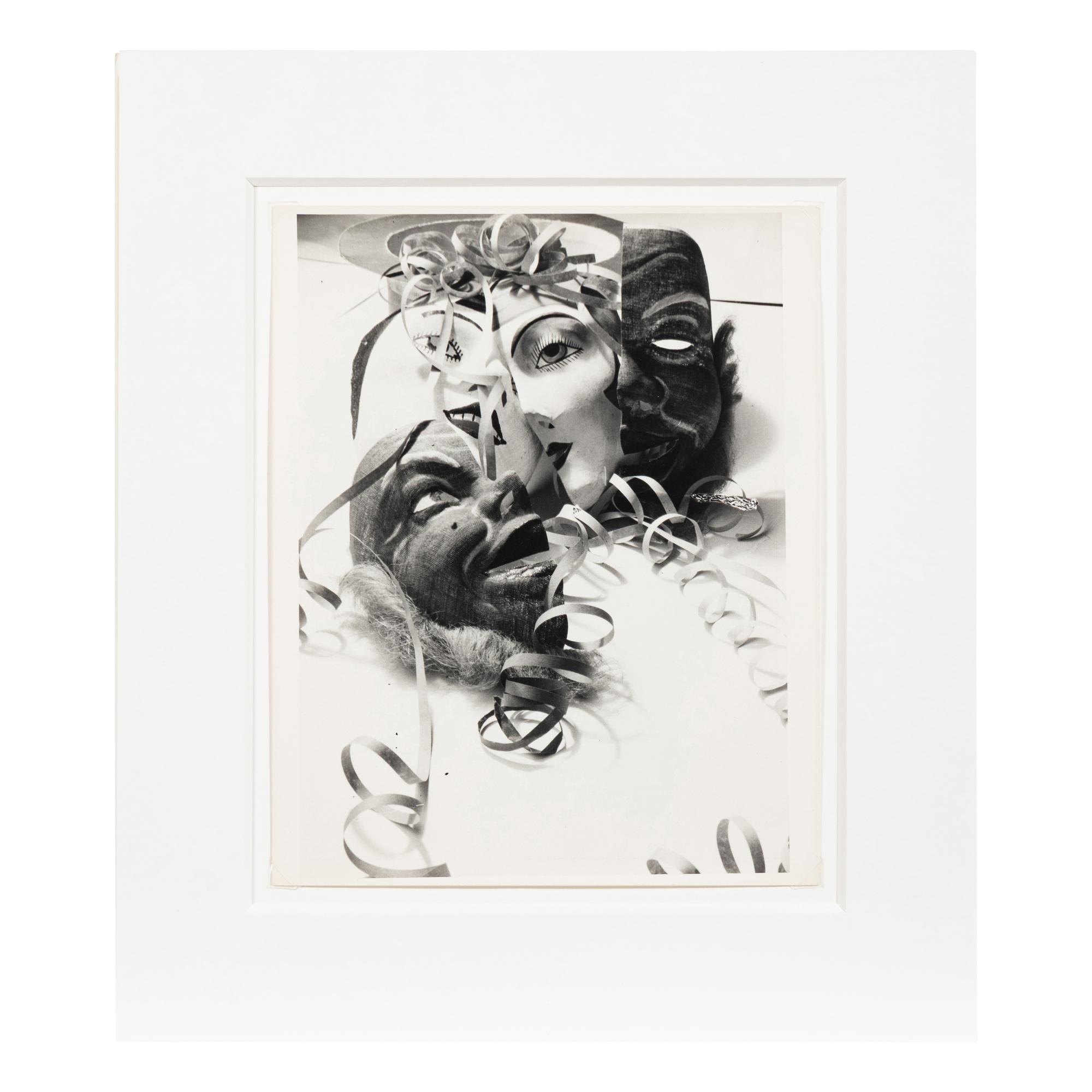 László Moholy-Nagy (Hungarian, 1845-1946) — Amsterdam , 1934; printed later