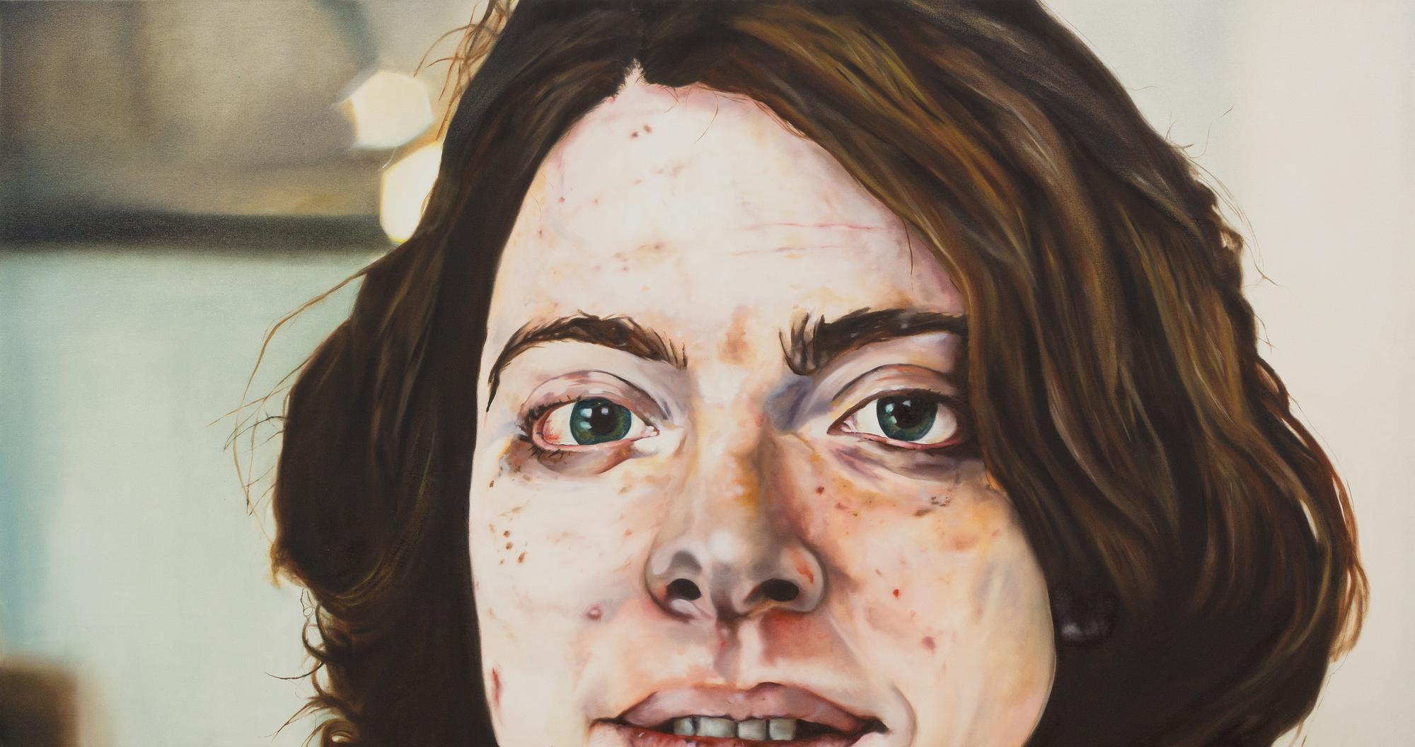 Terence Hannum, (American, 20th/21st century), Critique Space, 2002