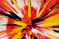 Spin Painting , 2009