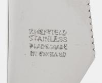 A Group of Three Tiffany & Co. Silver Bamboo Pattern Bar Articles