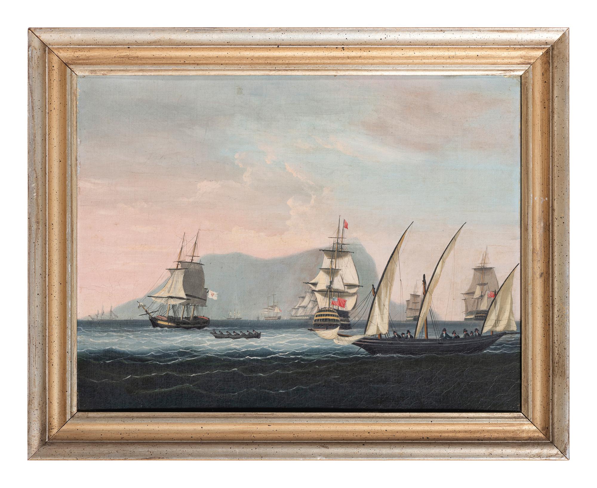 British School, 19th Century