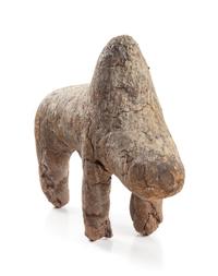 A Bamana Boli Figure
