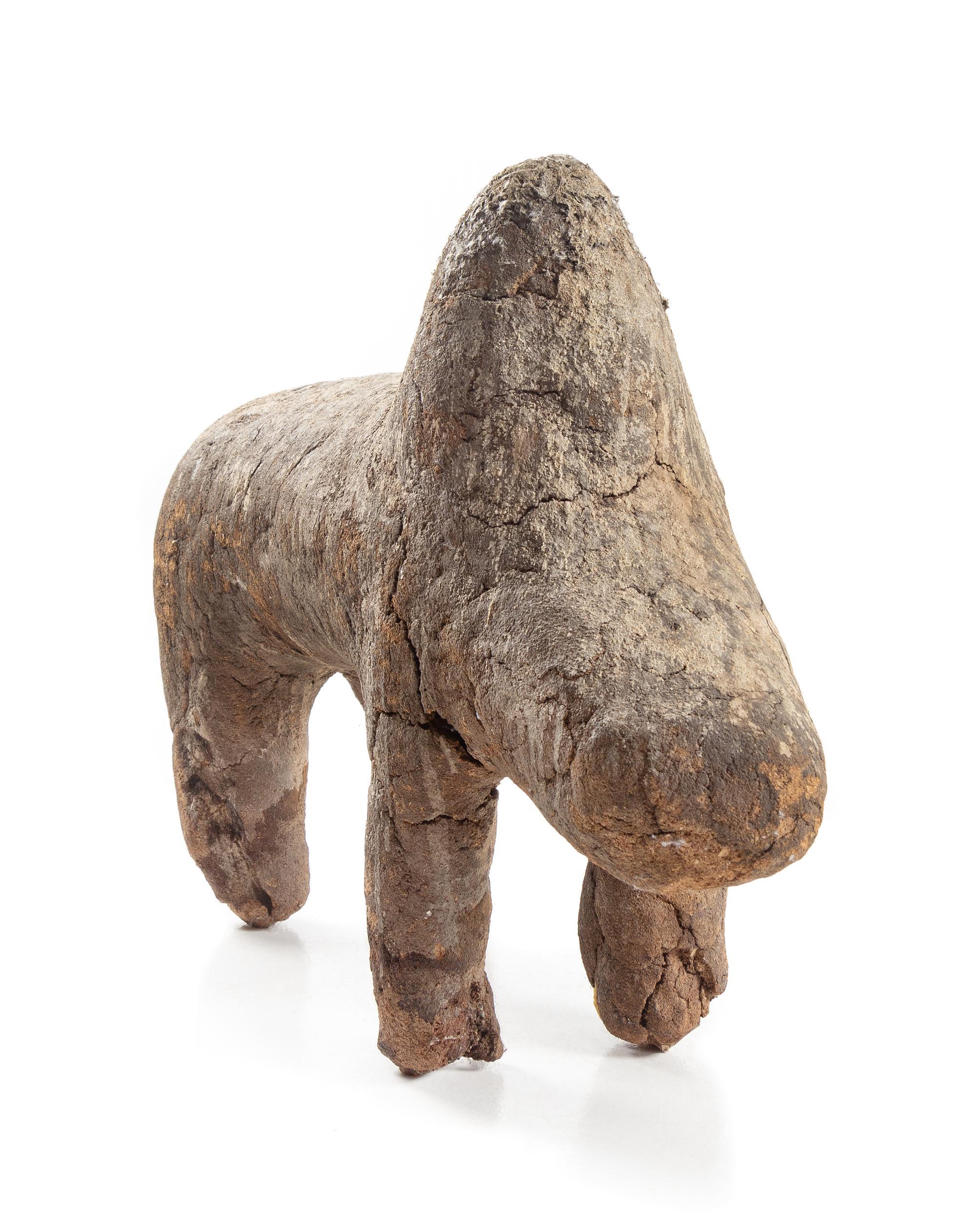 A Bamana Boli Figure